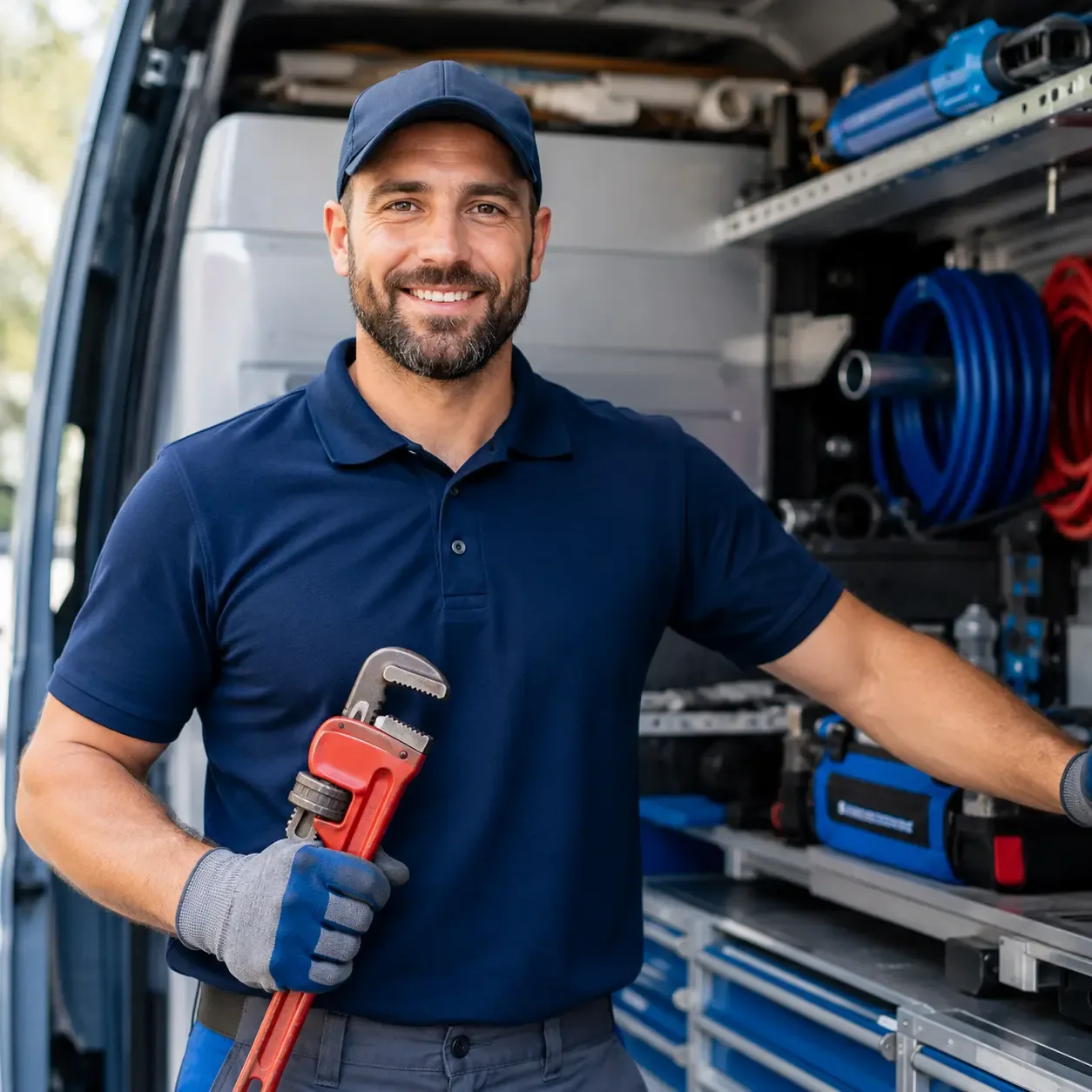 Local emergency plumbing professionals in Scotland, SD